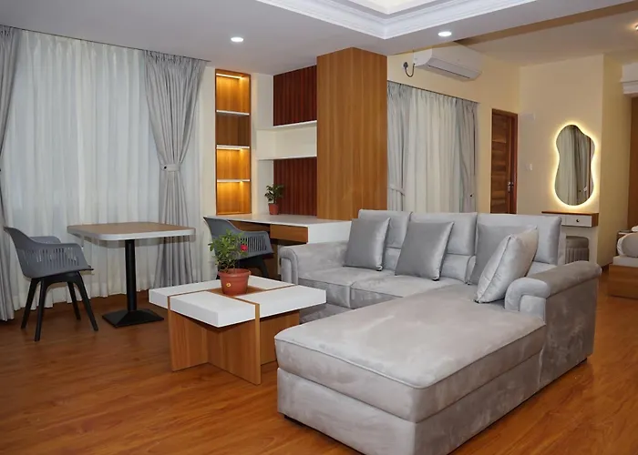 Batuwa Homes 3*