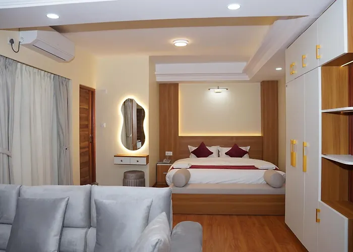 Batuwa Homes Hotel 3*
