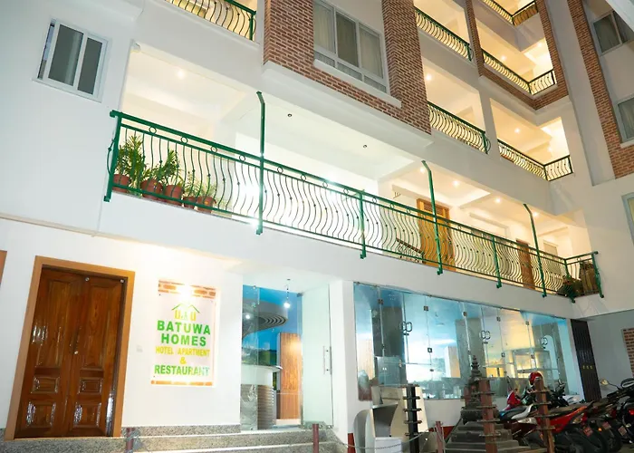 Batuwa Homes 3* Kathmandu