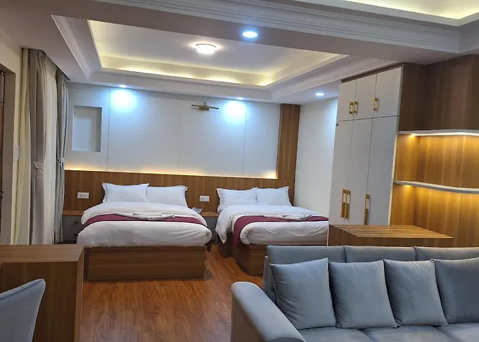 Hotel Batuwa Homes Kathmandu