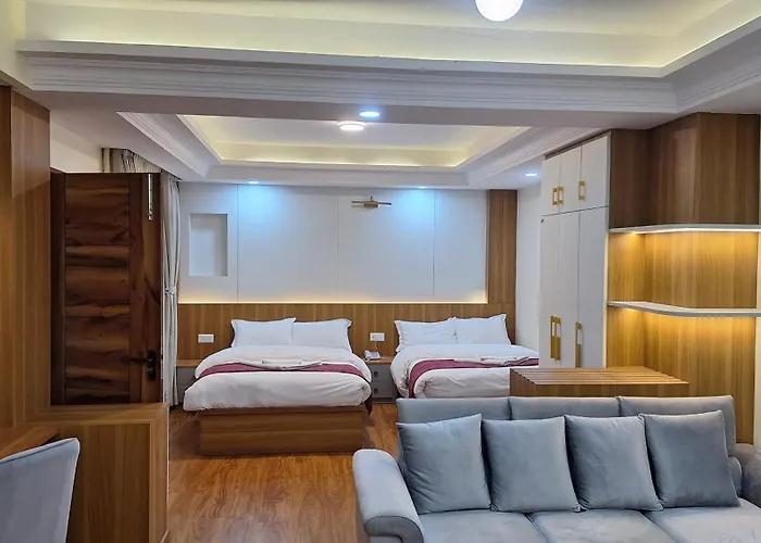 Batuwa Homes Hotel 3*