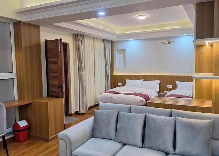 Batuwa Homes מלון קטמנדו