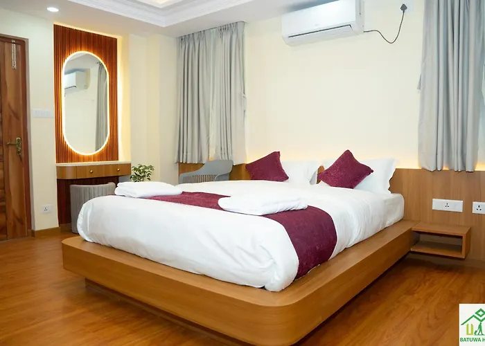 Batuwa Homes 3*