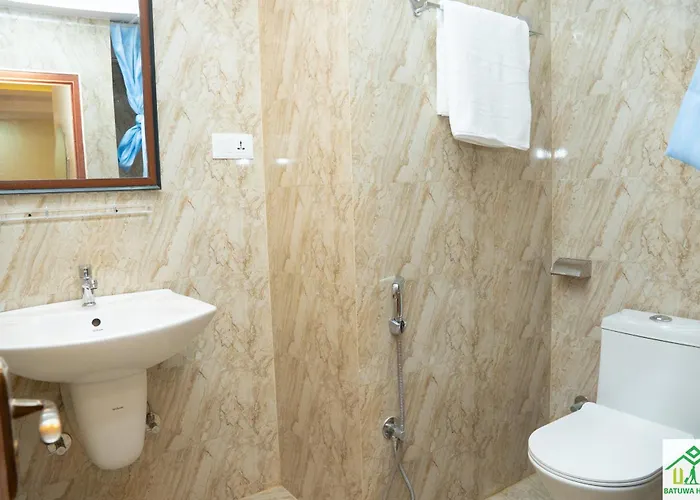 מלון Batuwa Homes