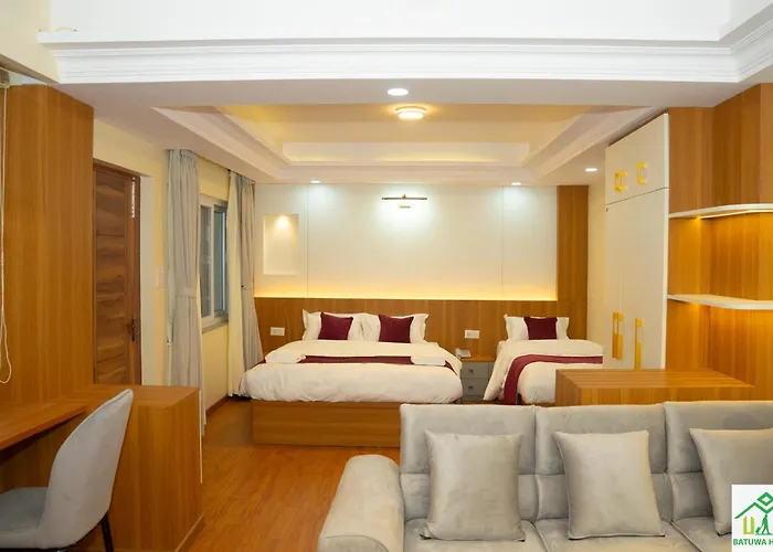 Batuwa Homes מלון