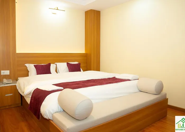 Batuwa Homes מלון 3*