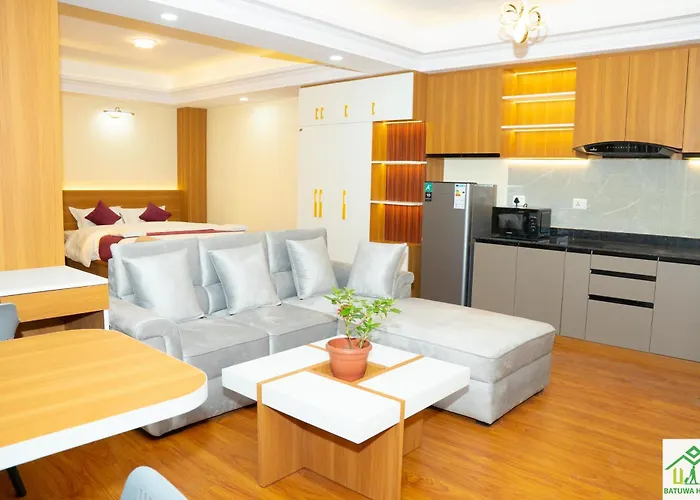 Hotel Batuwa Homes 3*