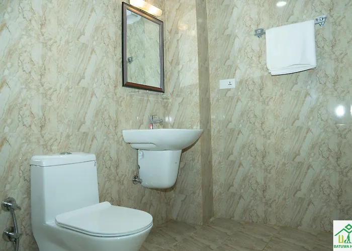 Hotel Batuwa Homes Kathmandu