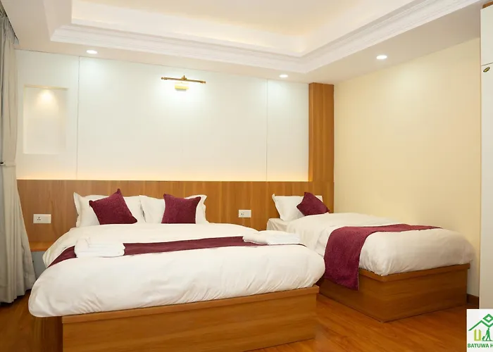 Batuwa Homes מלון 3*